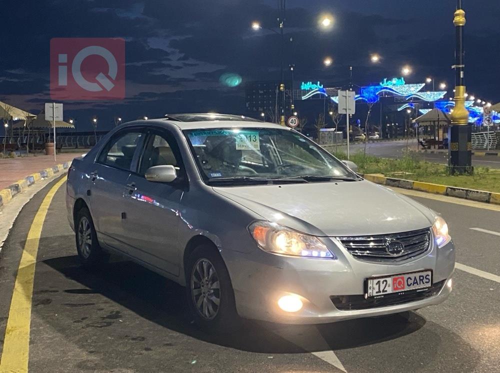 BYD G3